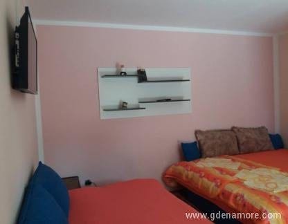 Vila Todor, APARTMAN br. 10 sa kupatilom i ljetnjom kuhinjom, privatni smeštaj u mestu Herceg Novi, Crna Gora